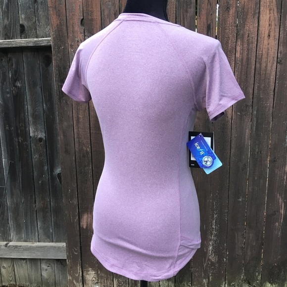 ENDEAVOR Tempo IceFit tee XS - NWT - Picture 4 of 9